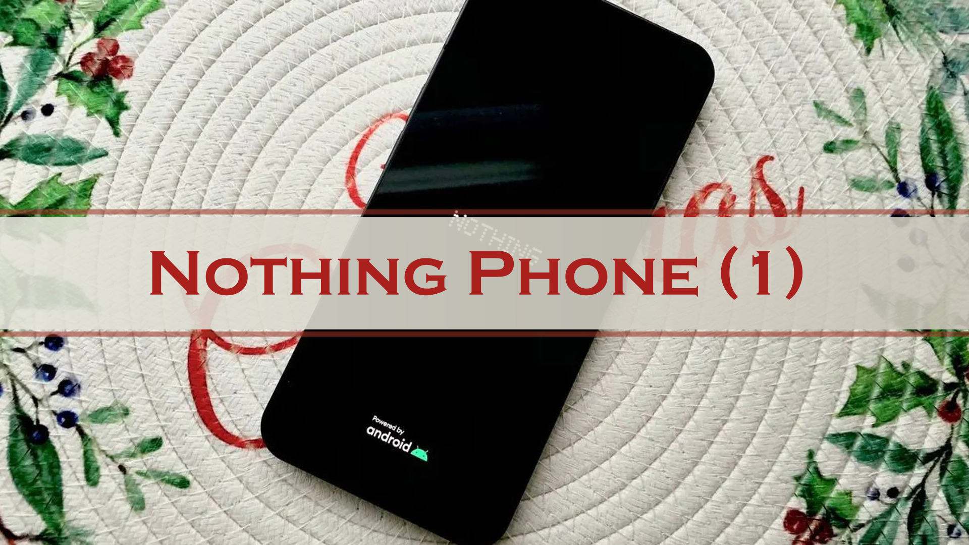 Cauvo Capital обзор Nothing Phone (1)
