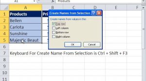 Excel Magic Trick 548: Data Validation Drop-Down List In A Cell Same Sheet or Different Sheet