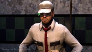 FNAF Mangle Jumplove