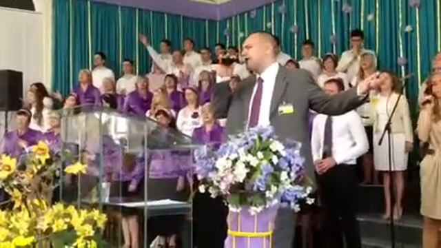 Тому, чей небо престол смотреть онлайн