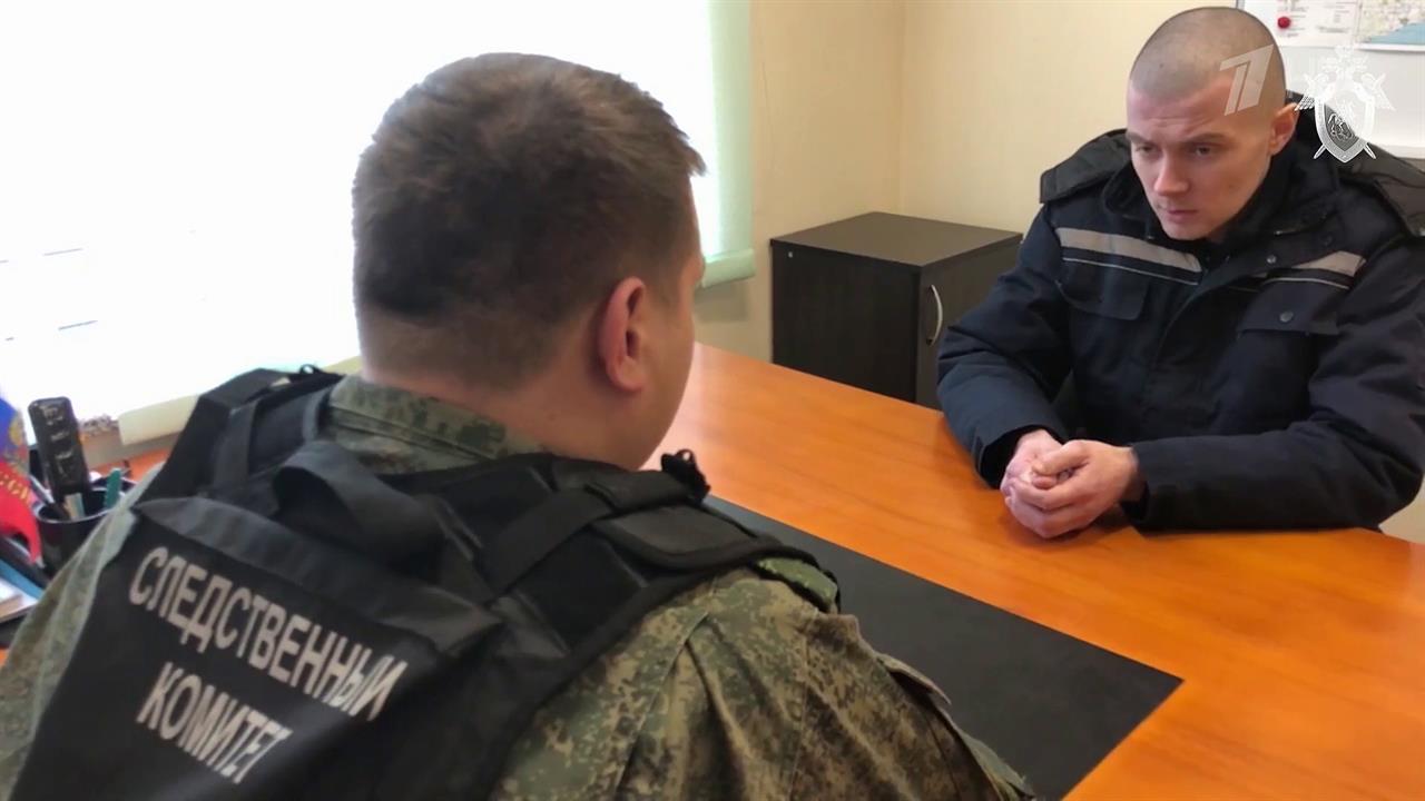 В ДНР вынесли приговор в отношении участника запрещенного в России "Азова"