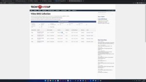 Черный экран в играх с 4070ti Palit(решение) - Ч.2 "Секретный биос"