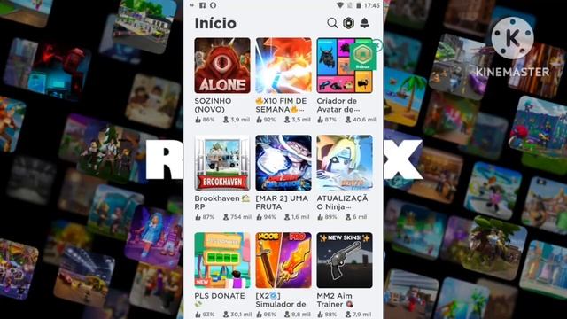 MOD MENU ROBLOX 2023!! O MELHOR APK MOD FUNCIONANDO ROBUX INFINITO?? смотреть онлайн