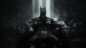 Injustice: Gods Among Us ▶ Прохождение №1/Бэтмен