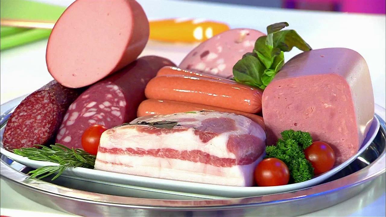 Отказываемся от переработанного мяса. Жить здорово! Фрагмент выпуска от 14.06.2016