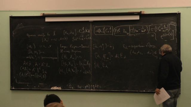 Исаев А. П. - Интегрируемые системы - Теория весов для простой алгебры Ли смотреть онлайн