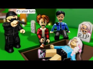 Roblox Brookhaven RP Funny Moments - Poor Boy Wish Become Police.mp4