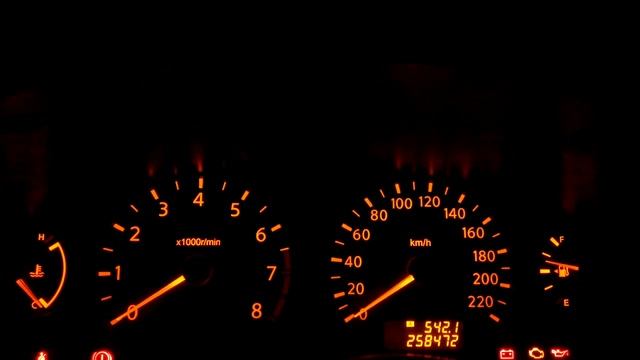 расход топлива трасса 4.8 литра и ответ на вопрос Nissan Almera Classic (B10) смотреть онлайн