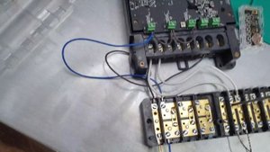 Испытательная колодка (КИП, ИКП, ИК, ИКК) с пультом, подробный обзор, только для трансформаторных.