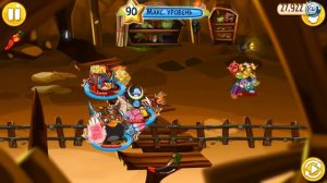 Angry Birds Epic #125 Пещера Bad Piggies #КРУТИЛКИНЫ