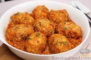 Над вкусным горячим блюдом на праздничный стол не обязательно заморачиваться.
СОЧНЫЕ ЛЕНИВЫЕ ГОЛУБЦЫ