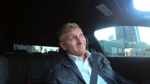 Таксую на Mercedes S550! День первый, что по чем, сколько заработал?