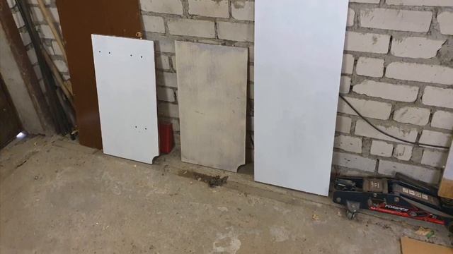 ПЕРЕДЕЛКА | СТАРЫЙ ТРЕЛЬЯЖ ПРЕВРАТИЛИ В СТИЛЬНЫЙ ТУАЛЕТНЫЙ СТОЛИК смотреть онлайн