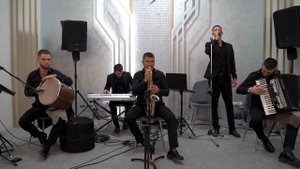 Крымскотатарский ансамбль "Къалабалыкъ"-Уч къуш / Crimeantatar ensemble "Kalabalik" (PRESTIGE 2022)