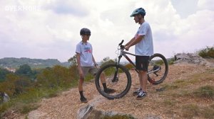 Trải nghiệm Marin Bobcat 4 tại Núi Trầm - Dòng MTB XC-trail mang sức mạnh và sự linh hoạt tuyệt vời