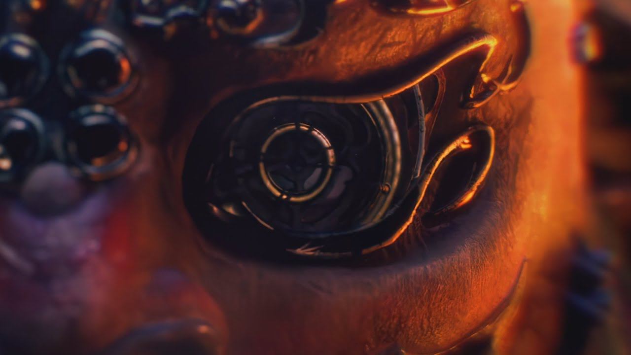 【GMV】- SEEING RED смотреть онлайн