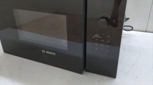 Микроволновая печь встраиваемая BOSCH BEL524MB0