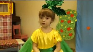 Музыкальный спектакль "Репка", Детский центр Мальвина, г. Томск