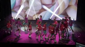 ДЖАЗ ФАНК ДЕТИ 7-9 ЛЕТ СПУТНИК | ПШЕЧУК АНАСТАСИЯ | GOOD FOOT BEST SHOW 2019