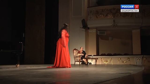 В Ишимбае и Уфе выступили солисты Академии молодых певцов Мариинского театра смотреть онлайн