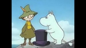 Приключения Мумми-тролля. Шляпа Волшебника (глава 2)