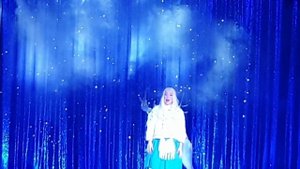 Воркута.  5 января 2023,ДКШ.  Музыкальный спектакль СНЕЖНАЯ КОРОЛЕВА