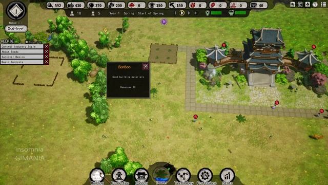 The Immortal Mayor | Early Access | PC Gameplay смотреть онлайн