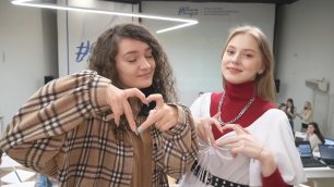 Молодёжь Иркутской области приняла участие в «Ночи проектов»