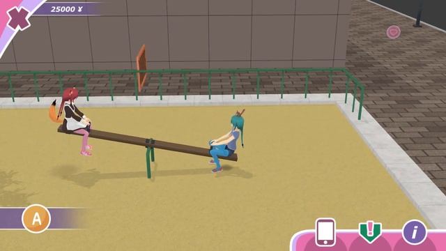 Playground update (0.7.7) - Shoujo City 3D смотреть онлайн