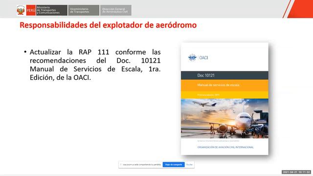 Ground Handling Webinar for SAM Region | Seminario virtual sobre Ground Handling para la Región SAM смотреть онлайн