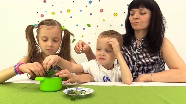 Видео для детей: чудесное превращение гусеницы. смотреть онлайн