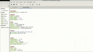 008. LinuxCNC. Создание и подключение панели GladeVCP