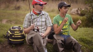 Рыбалка на голавля в сентябре.