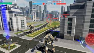 war robots (прохождение#4)