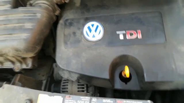 Стремный звук работы мотора. Распредвал, гидрики? смотреть онлайн