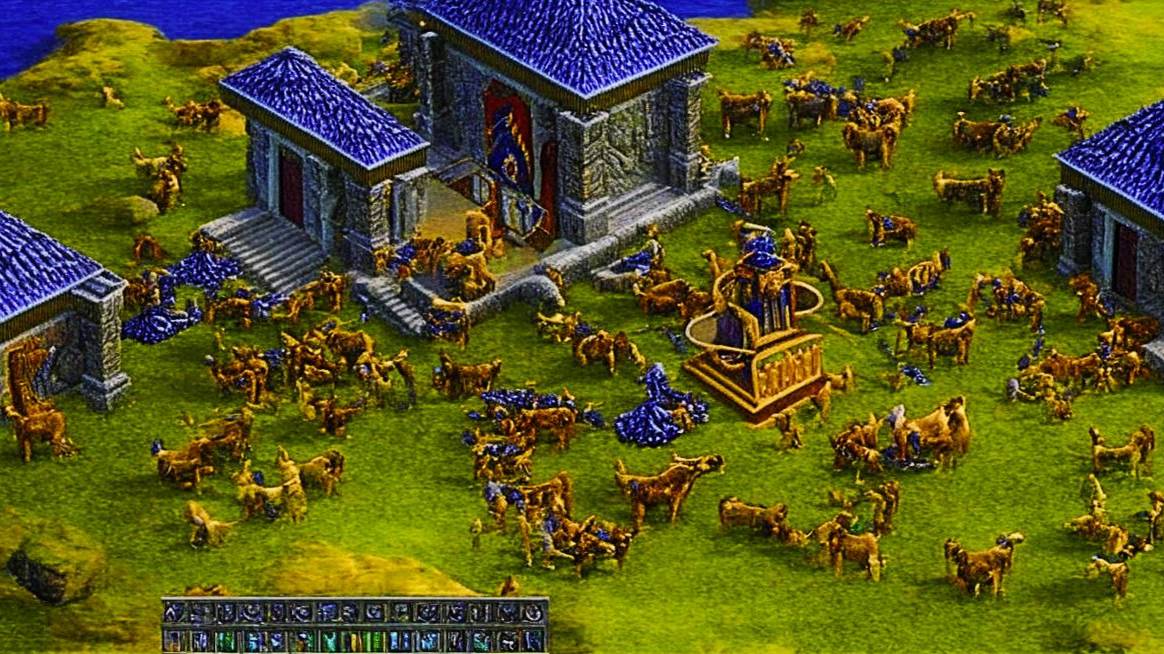 Age of Mythology 📯 30. НЕ ВСЁ ПОТЕРЯНО #AoM