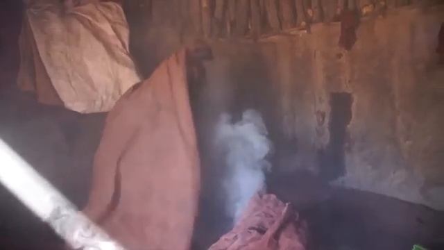 женщины племени Химба считаются самыми красивыми в Африке.mp4