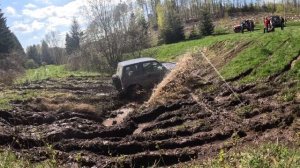 OFFroadzwerg Mitsubishi Pinin