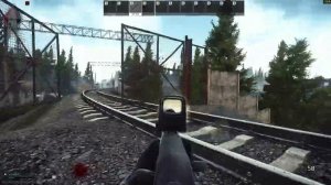 Тарков, если включить мозг на 100%