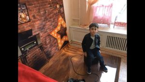 Поздравление от 2 группы. С ЮБИЛЕЕМ ДЕТСКИЙ САД!!!