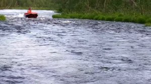 Лодка фрегат 430 джет тоха 50 гидро трим