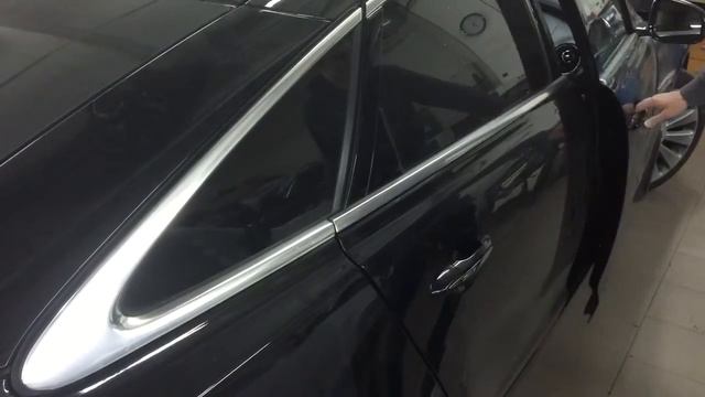 Доводчики "присоски" дверей на JAGUAR XJ смотреть онлайн