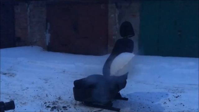 Так срабатывает подушка безопасности Пежо смотреть онлайн