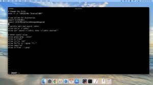 Configuring iTerm2 for your Mac (the best terminal for development in MacOS) - Homebrew, Zsh, etc.