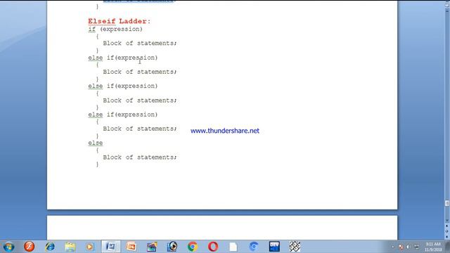 C | DECISION MAKING STATEMENTS смотреть онлайн