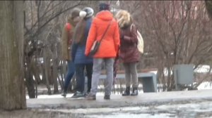 Социальный эксперемент в Г.Мытищи