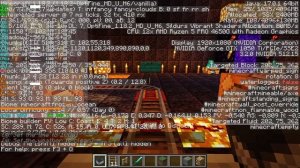 Ryzen 5 4650G / 4600G / 4500 + GTX 1050 Ti = MINECRAFT