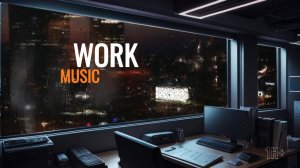 Фоновая музыка Lofi для продуктивной работы и учебы — расслабляющие мелодии для лучшей концентрации