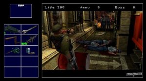 Resident Evil 3 - Randomizer "Biorand" Pagando o RE3 que sabotou aquele dia!