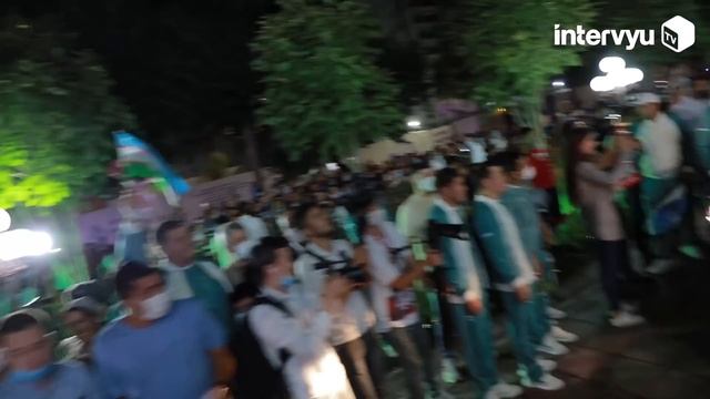 Bahodir Jalolovga Prezident sovg‘asi Tahoe va hovli tantanali topshirildi. Taqdirlash marosimi смотреть онлайн